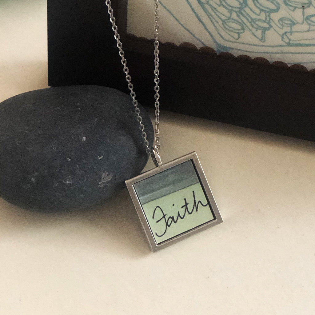 MAGNET SET - Faith • Serenity • Surrender