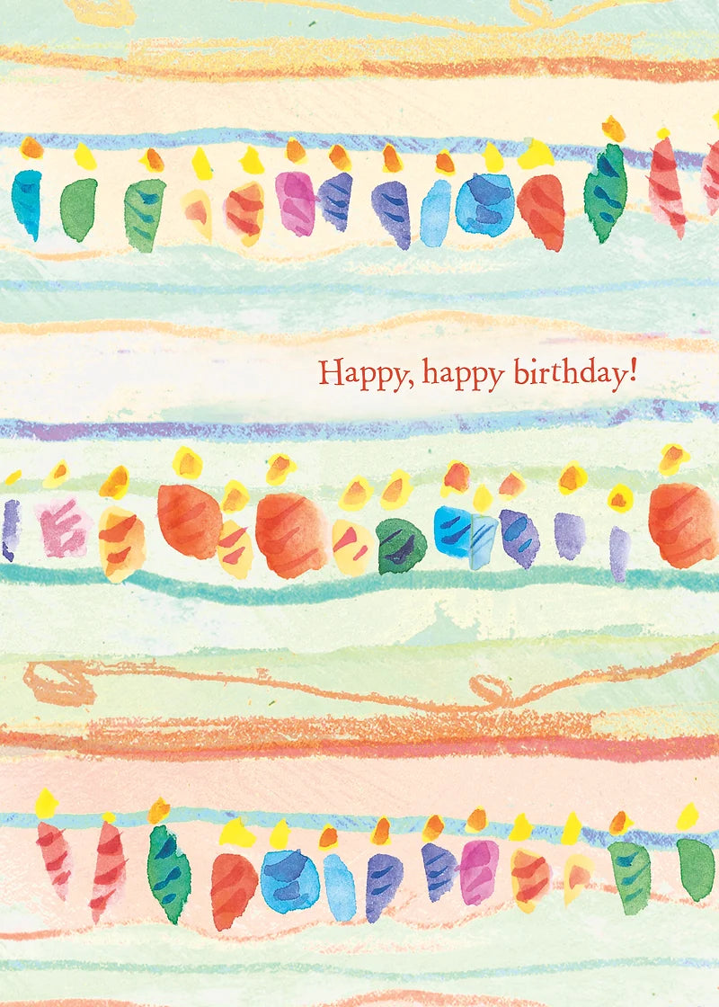 AFH352 Birthday Card AFH352 Birthday Card