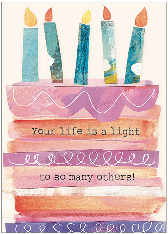 AFH352 Birthday Card