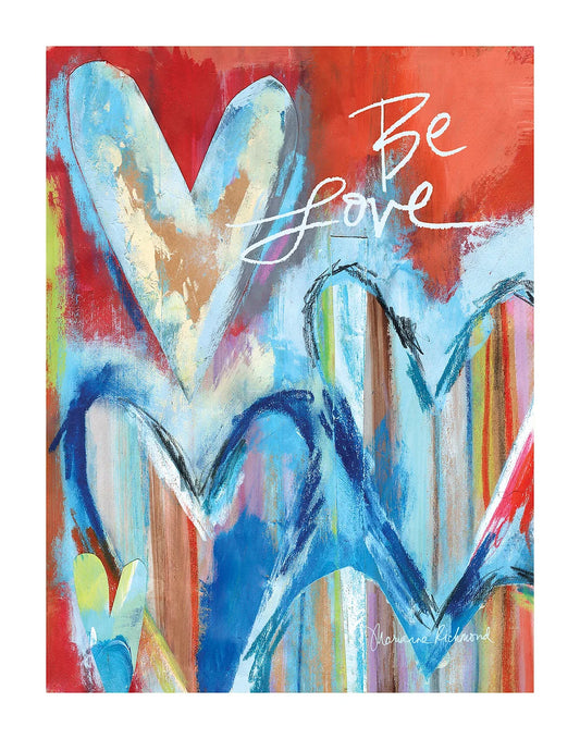 ART PRINT - Be Love (Digital Download)