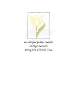Load image into Gallery viewer, SYMPATHY CARD - The Loss of a Life so Beloved
