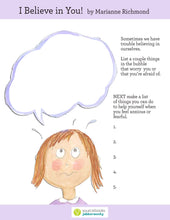 Load image into Gallery viewer, ACTIVITY KIT - I Believe in You (Digital Download)
