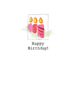 Load image into Gallery viewer, BIRTHDAY CARD - Age is merely the number of years ...
