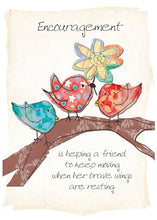 Load image into Gallery viewer, ENCOURAGEMENT CARD - Brave Wings
