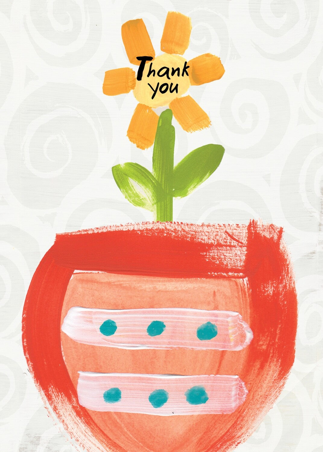 THANK YOU CARD - Bright and Beautiful Way