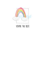 Load image into Gallery viewer, THANK YOU CARD - For Being Such a Bright Spot
