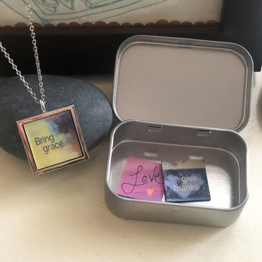 GIFT SET - Bring Grace • Love • Give Thanks