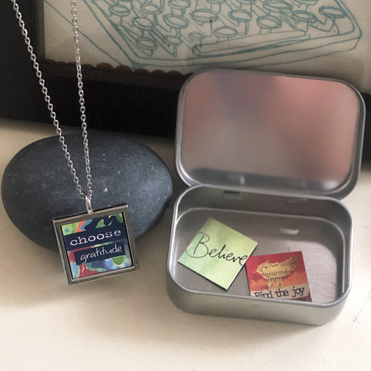 GIFT SET - Gratitude • Faith • Joy