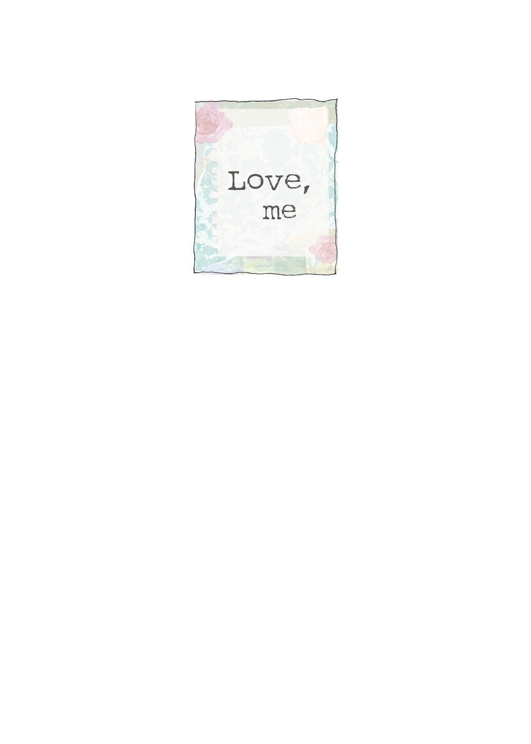 SYMPATHY CARD - Dear You