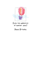 Load image into Gallery viewer, BIRTHDAY CARD - Each Moment

