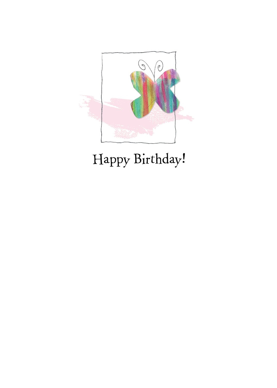 BIRTHDAY CARD - Each year of you ...