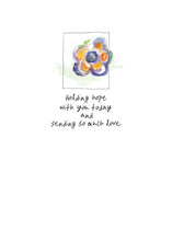 Load image into Gallery viewer, ENCOURAGEMENT CARD - Hope is Believing
