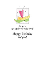 Load image into Gallery viewer, BIRTHDAY CARD - I Can&#39;t Imagine
