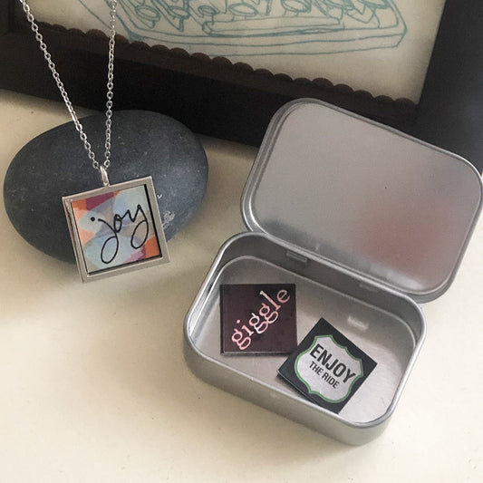 GIFT SET - Joy • Enjoy the Ride • Giggle