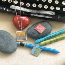 Load image into Gallery viewer, GIFT SET - Stay Curious • Live in the Now • Remember Who You Are
