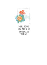 Load image into Gallery viewer, GET WELL CARD - So Many Loving and Healing Thoughts
