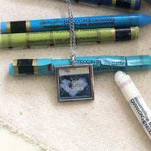 Load image into Gallery viewer, NECKLACE ONLY - Interchangeable Magnetic Square

