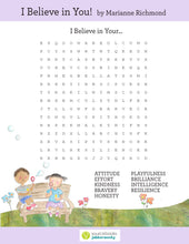 Load image into Gallery viewer, ACTIVITY KIT - I Believe in You (Digital Download)
